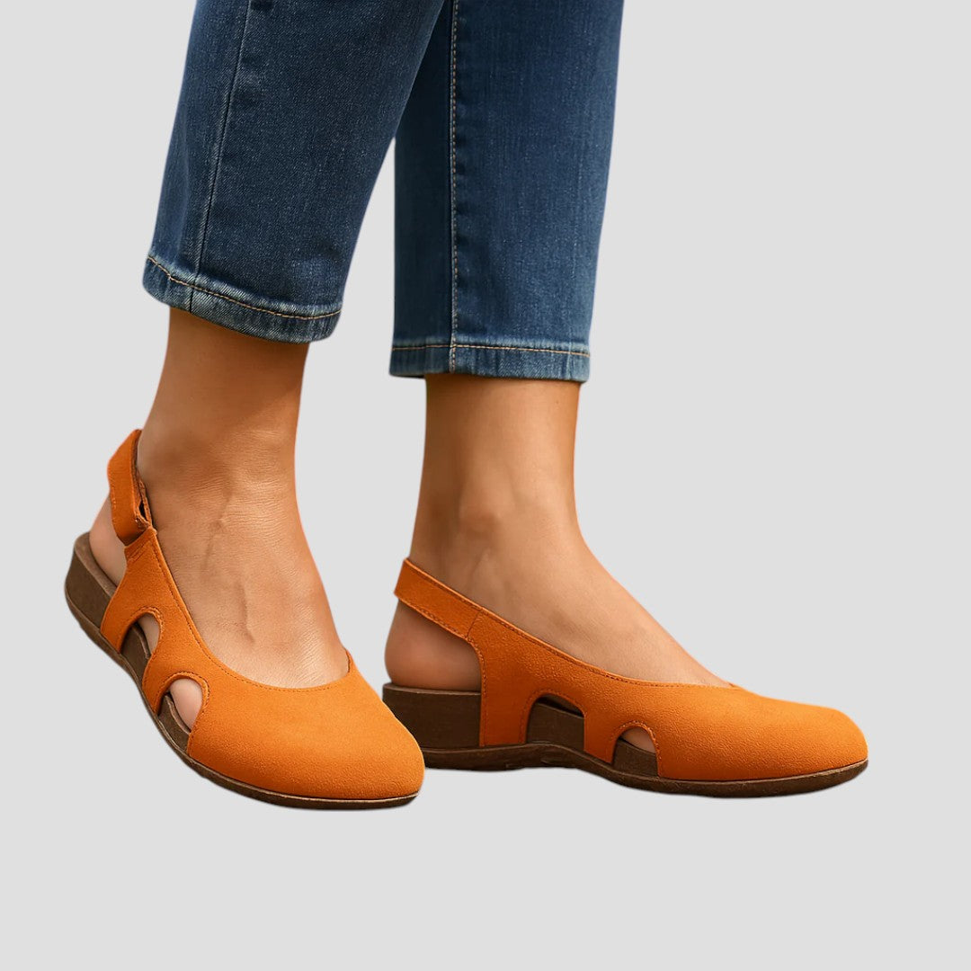 LUCIA™|ELEGANT ERGONOMIC SANDALS