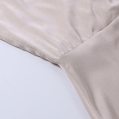 Amelia | Elegant Strapless Dress