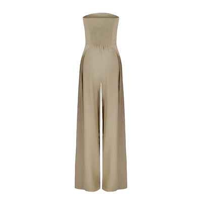 Amélie | Sleeveless Jumpsuit