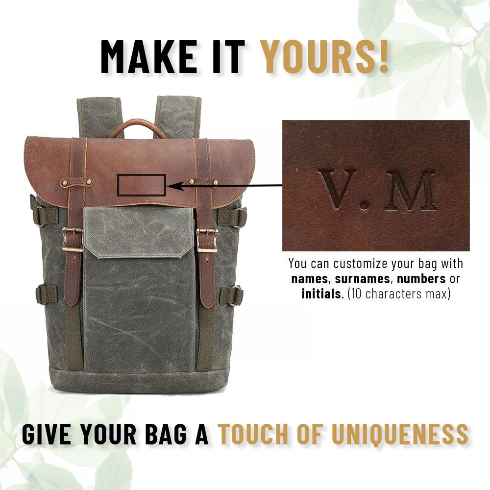 DSLR Camera Bag | Legend