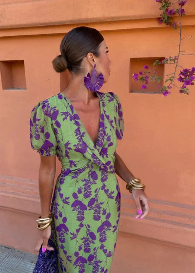 Zara™ - Chic Maxi Dress