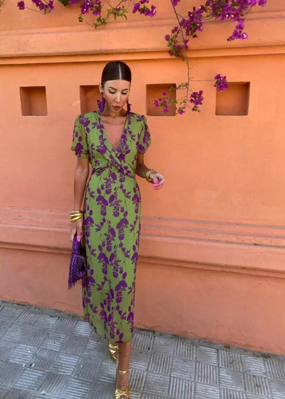 Zara™ - Chic Maxi Dress