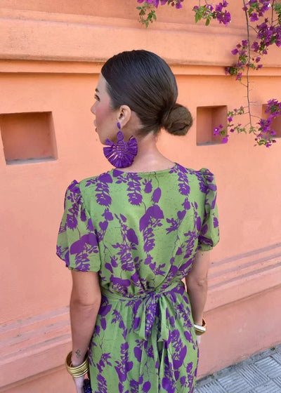 Zara™ - Chic Maxi Dress