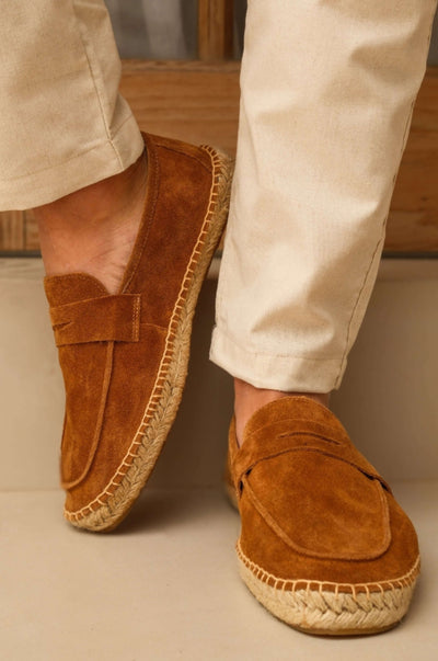 Grayson | Espadrilles Loafers