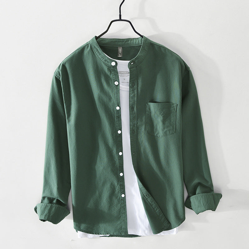 Benjamin | Cotton Shirt