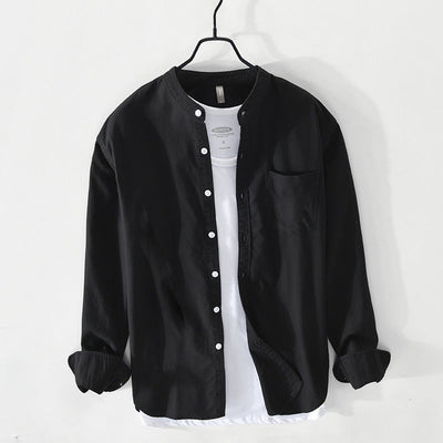 Benjamin | Cotton Shirt