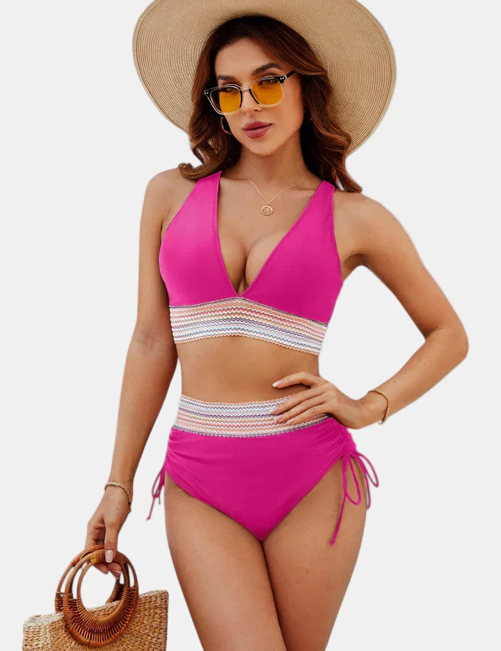 Roxanne | Elegant Bikini Set