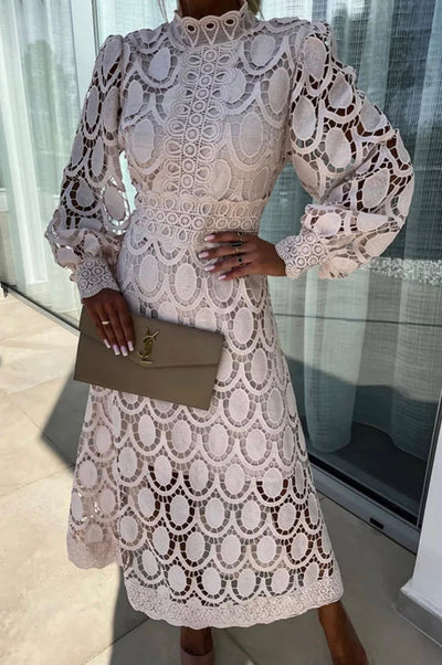 Charlotte - Midi Dress