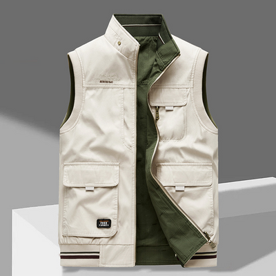 LEO | LUXE MENS VEST