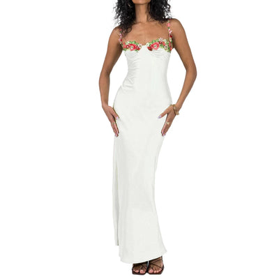 Chelsey - Elegant Maxi Dress