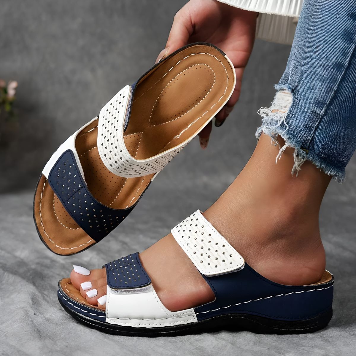 SHERRY™|ORTHOPEDIC SANDALS