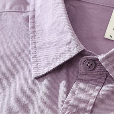 Chase | Cotton Shirt