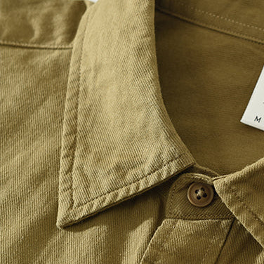 Chase | Cotton Shirt