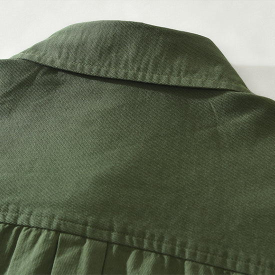 Chase | Cotton Shirt