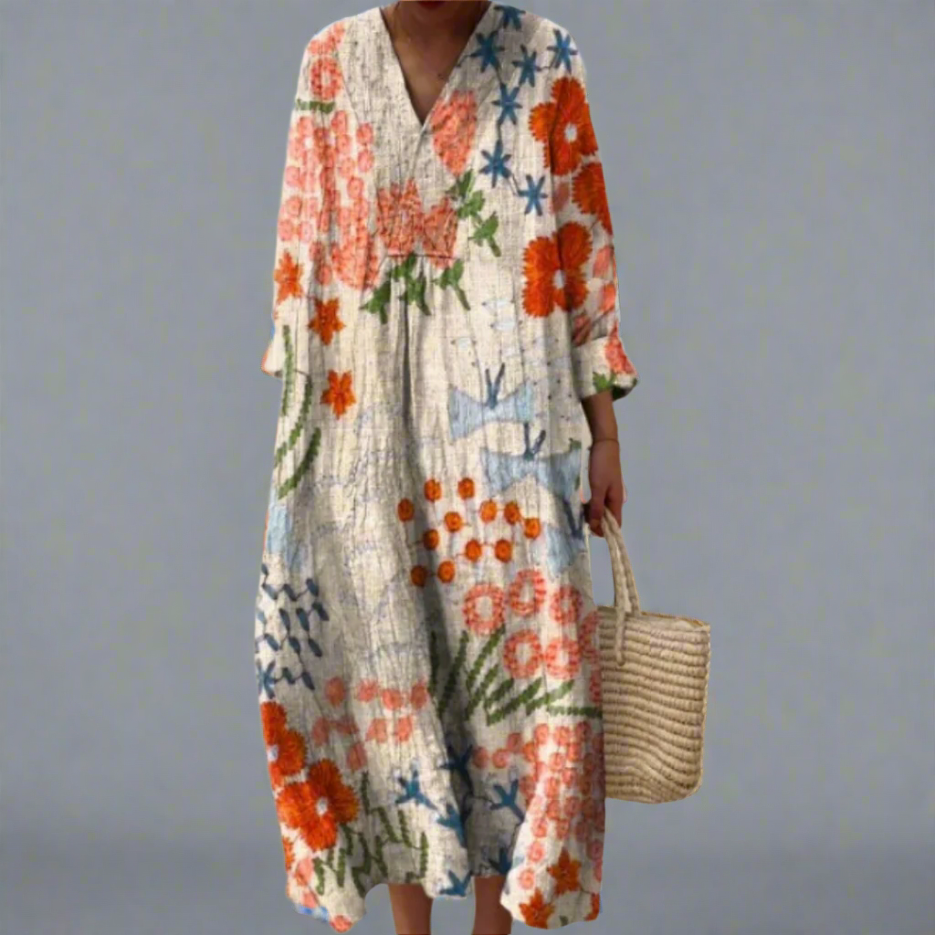 Eliza™ | Midaxi Dress