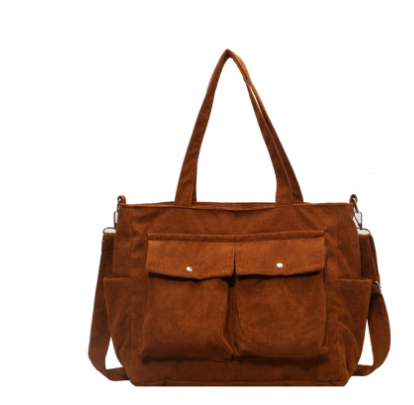 Canvas Crossbody Bag | Casimir