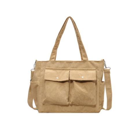 Canvas Crossbody Bag | Casimir