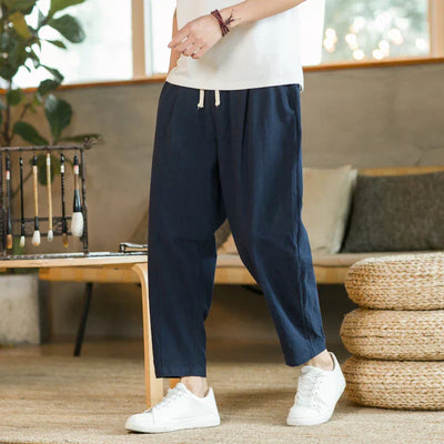 Cole | Linen Pants