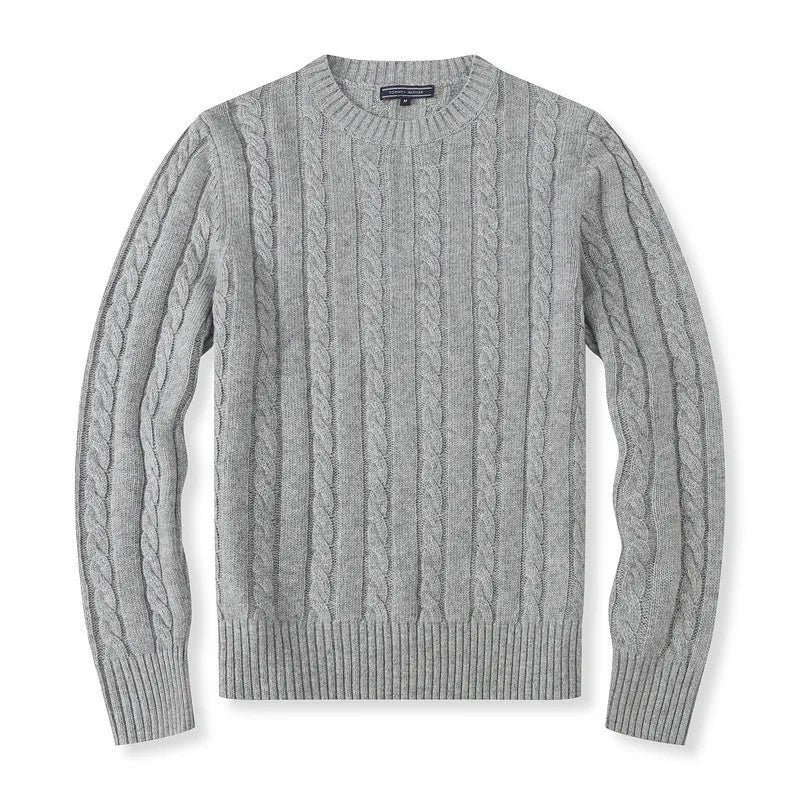Shane | Cable Sweater