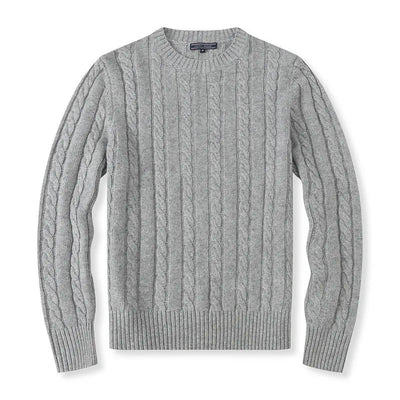 Shane | Cable Sweater