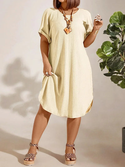 Diana | Relaxed Summer Dress
