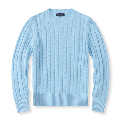 Shane | Cable Sweater