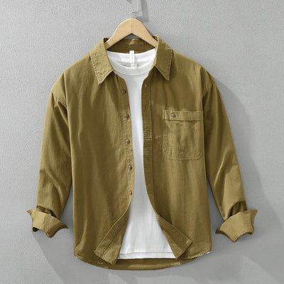 Chase | Cotton Shirt