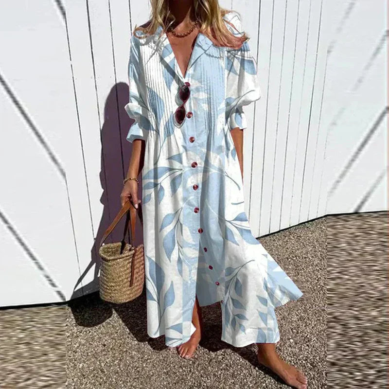 Jessy™ | Luxury Boho Maxi Dress (Almost sold out)