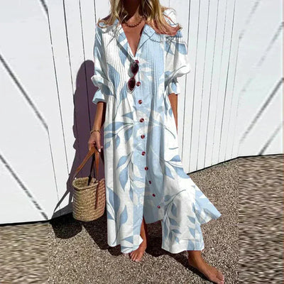 Jessy™ | Luxury Boho Maxi Dress (Almost sold out)