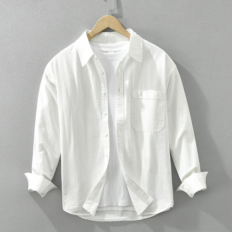 Chase | Cotton Shirt