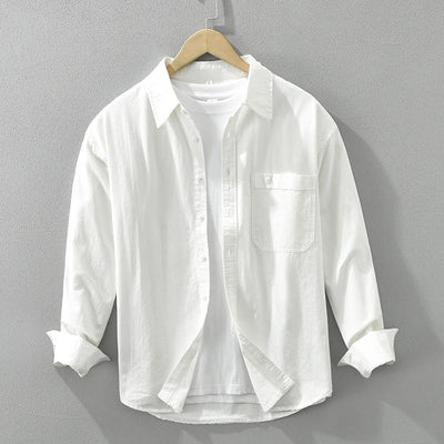 Chase | Cotton Shirt