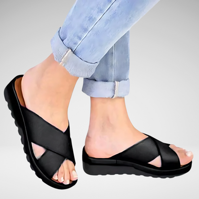 CloudWalk™  The Trendsetting Ortho-Sandals