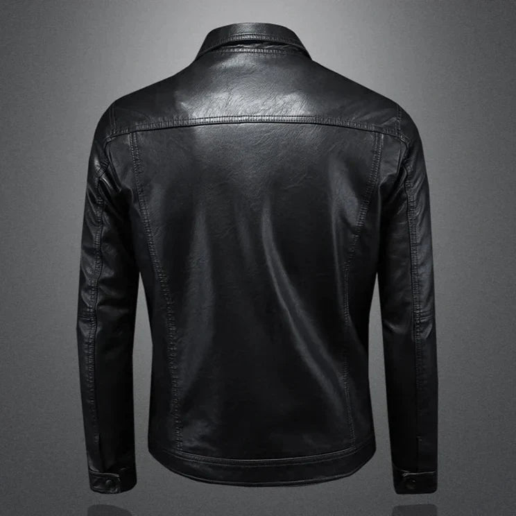 Amir | Camden Leather Jacket