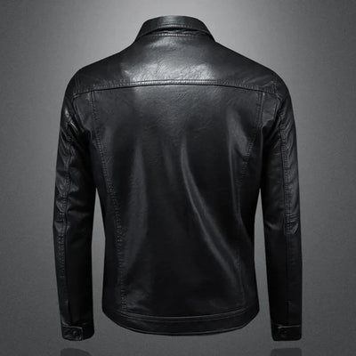 Amir | Camden Leather Jacket