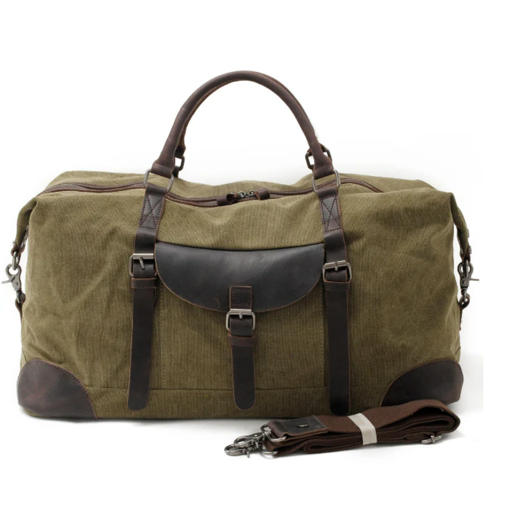 Large Duffle Bag | Xavier