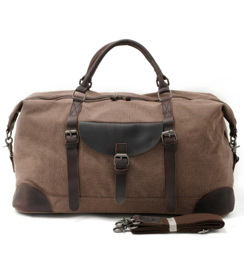 Large Duffle Bag | Xavier
