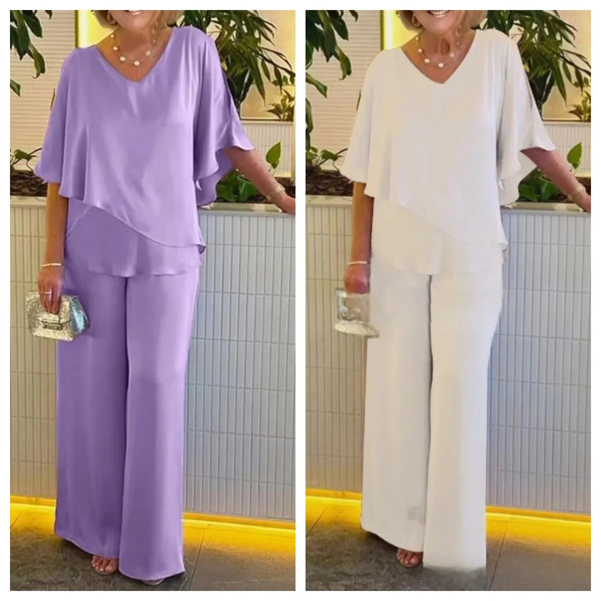 Jelina | Two-Piece Set