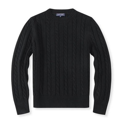 Shane | Cable Sweater