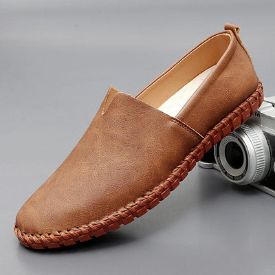 Levi | Leather Loafers