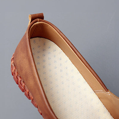 Levi | Leather Loafers