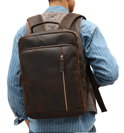 Cotton Canvas Backpack | Yale