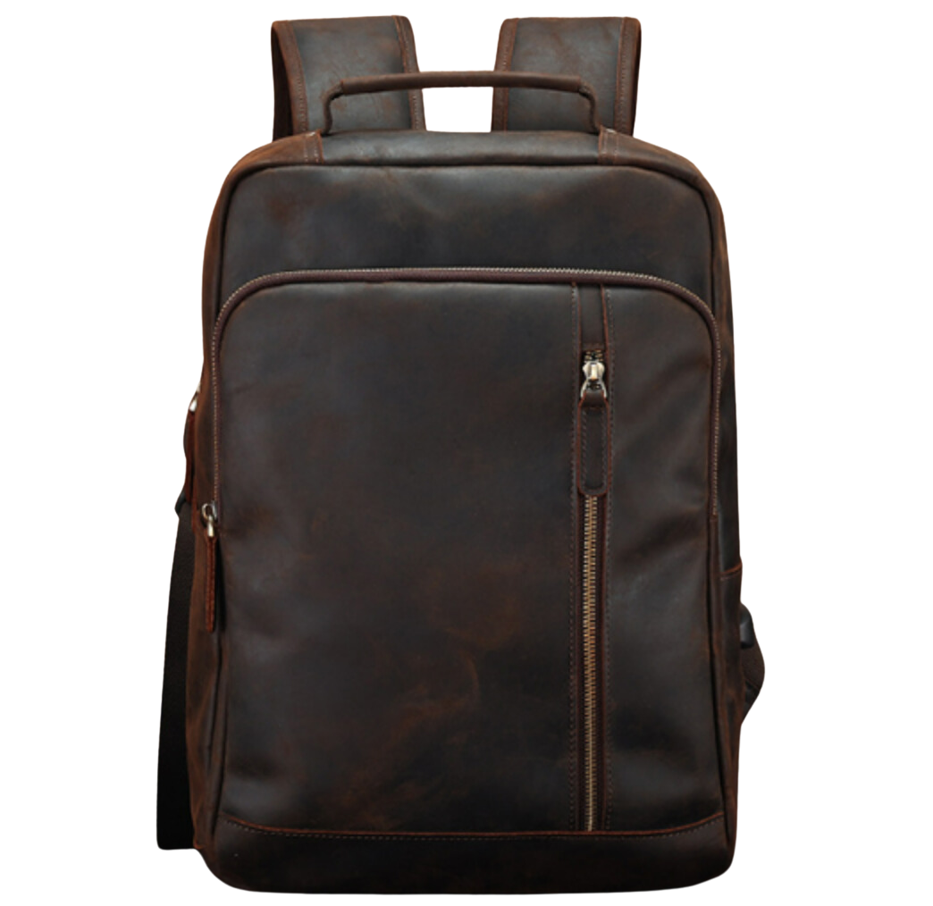 Cotton Canvas Backpack | Yale