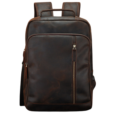 Cotton Canvas Backpack | Yale