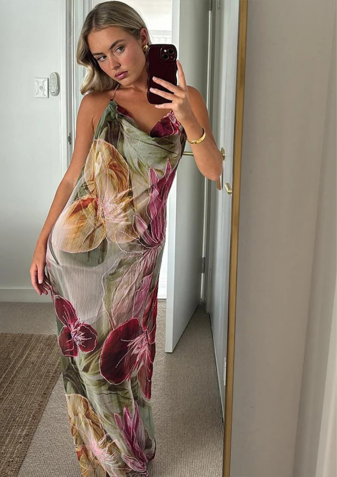 Londyn | Stunning Summer Dress