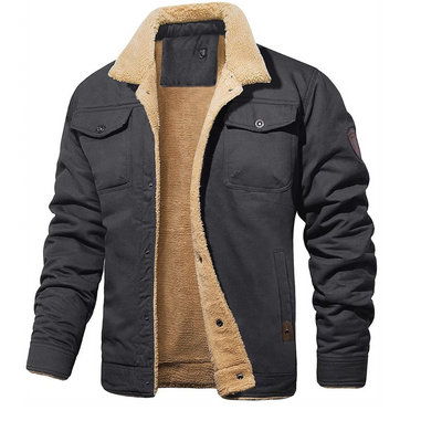 Xavier | The Stylish Bomber Jacket