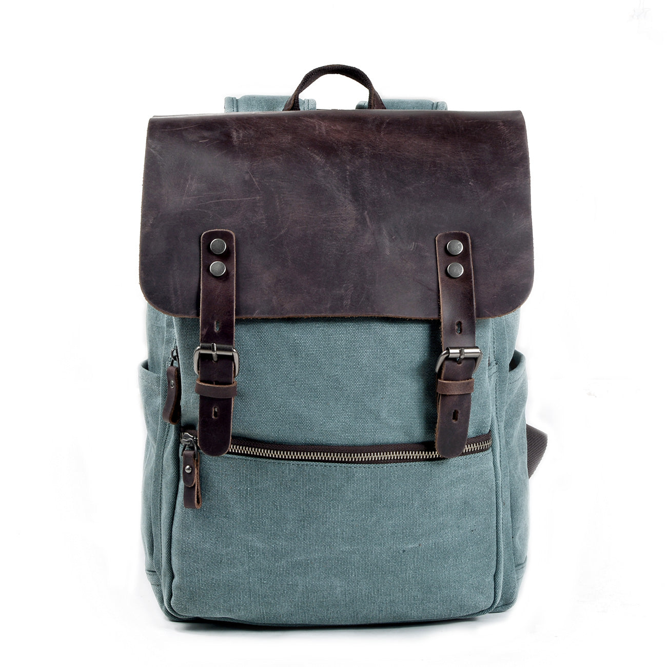 Cotton Canvas Backpack | Yale
