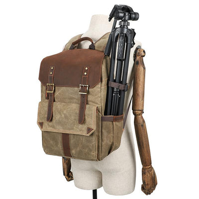 Camera Backpack | Ocean