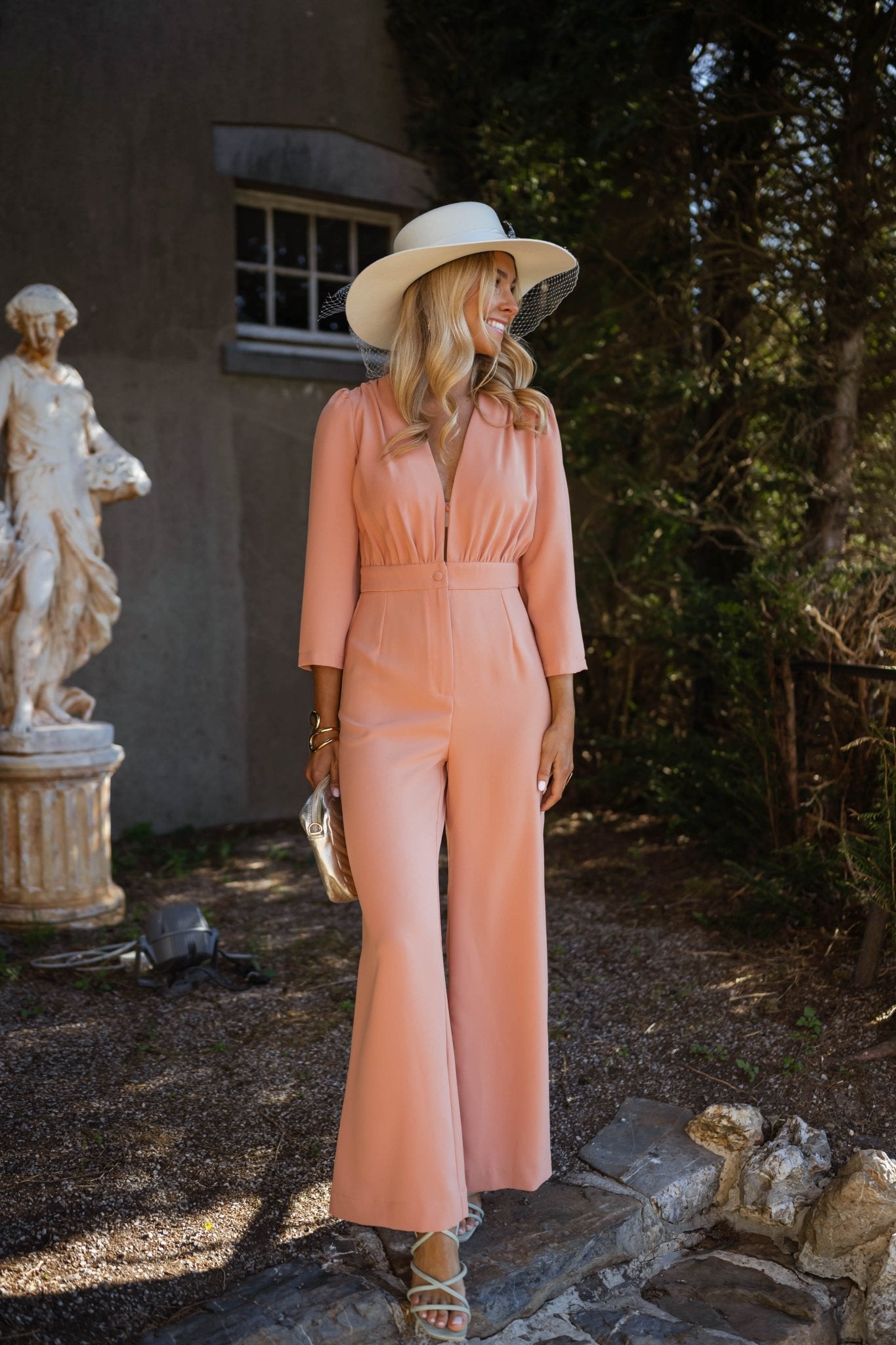 Amelie™ | The Jumpsuit