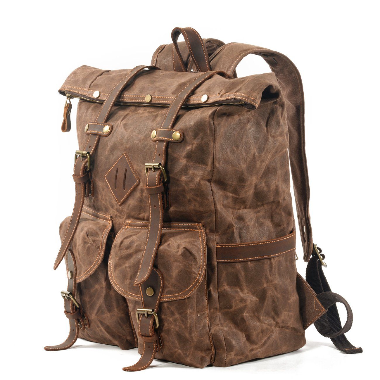 Hipster Backpack | Faolan