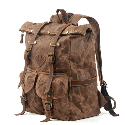 Hipster Backpack | Faolan